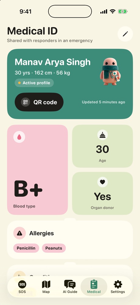 Medical ID